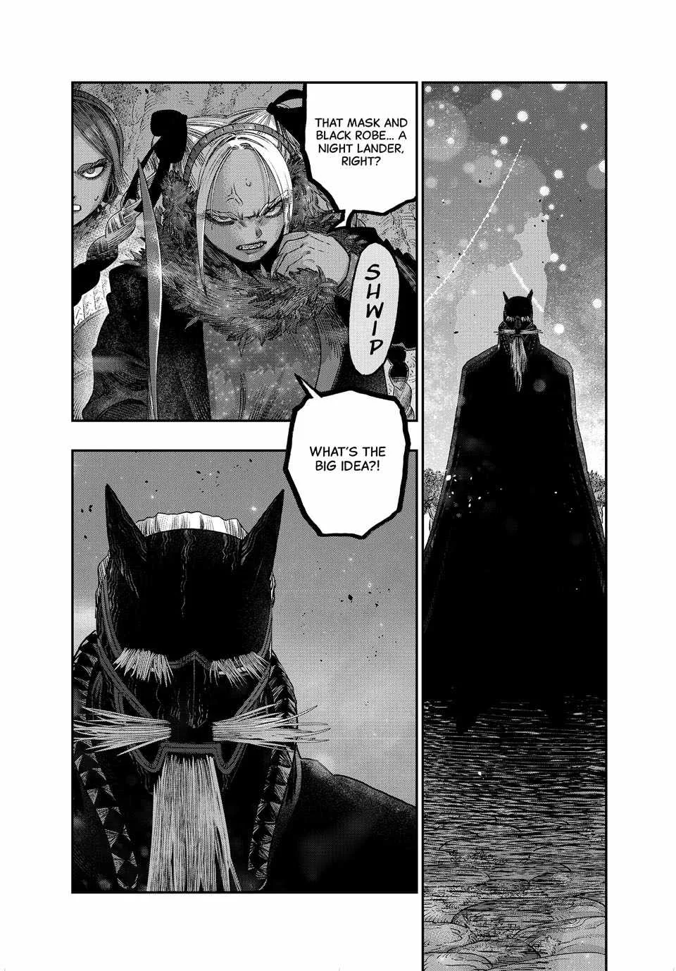 Koudou ni Hattatsu Shita Igaku wa Mahou to Kubetsu ga Tsukanai Chapter 41 page 19