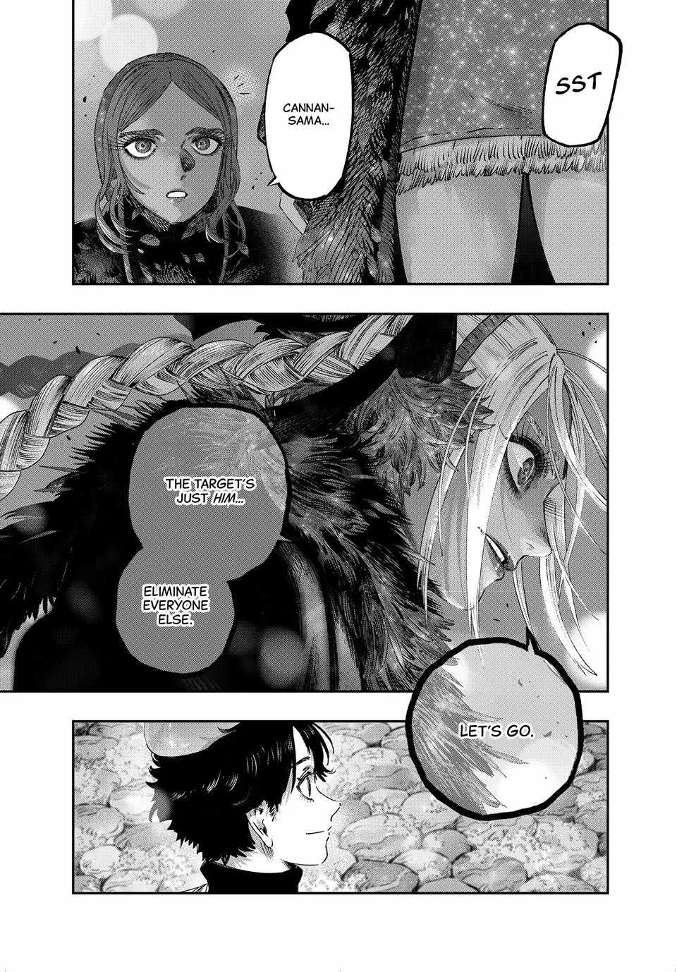 Koudou ni Hattatsu Shita Igaku wa Mahou to Kubetsu ga Tsukanai Chapter 41 page 15