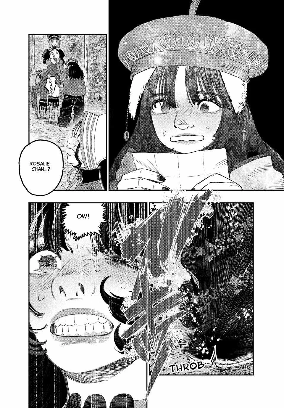 Koudou ni Hattatsu Shita Igaku wa Mahou to Kubetsu ga Tsukanai Chapter 41 page 30