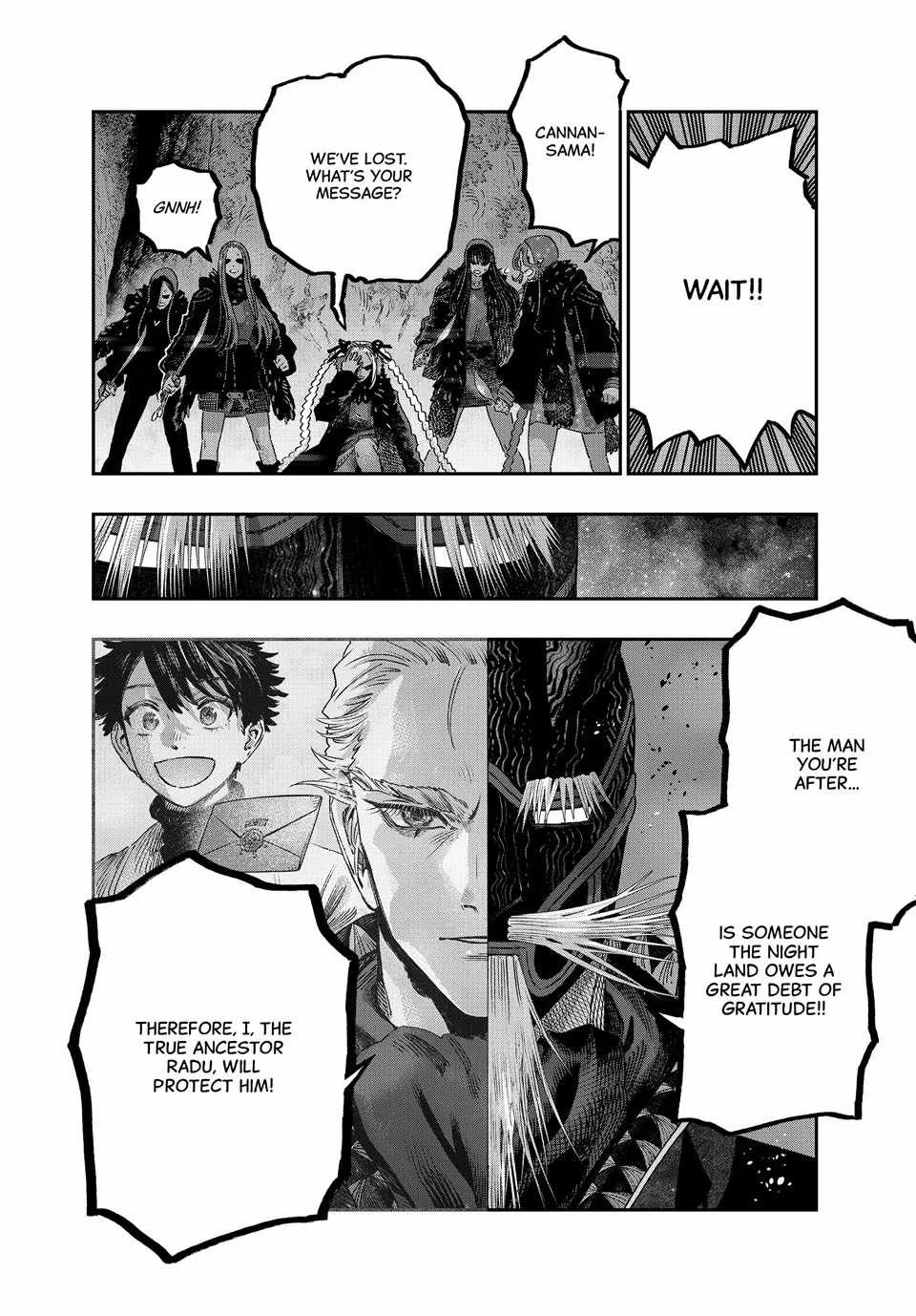 Koudou ni Hattatsu Shita Igaku wa Mahou to Kubetsu ga Tsukanai Chapter 41 page 24
