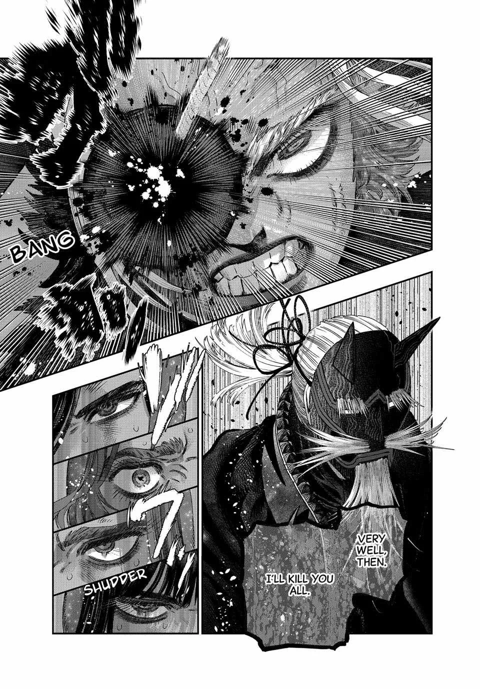 Koudou ni Hattatsu Shita Igaku wa Mahou to Kubetsu ga Tsukanai Chapter 41 page 23