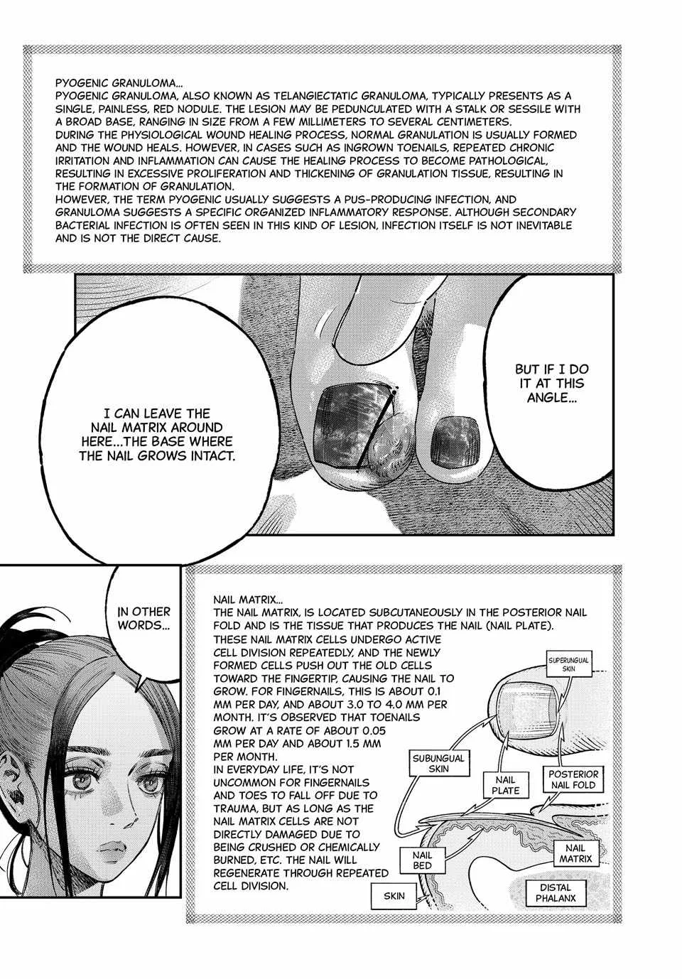 Koudou ni Hattatsu Shita Igaku wa Mahou to Kubetsu ga Tsukanai Chapter 42 page 15