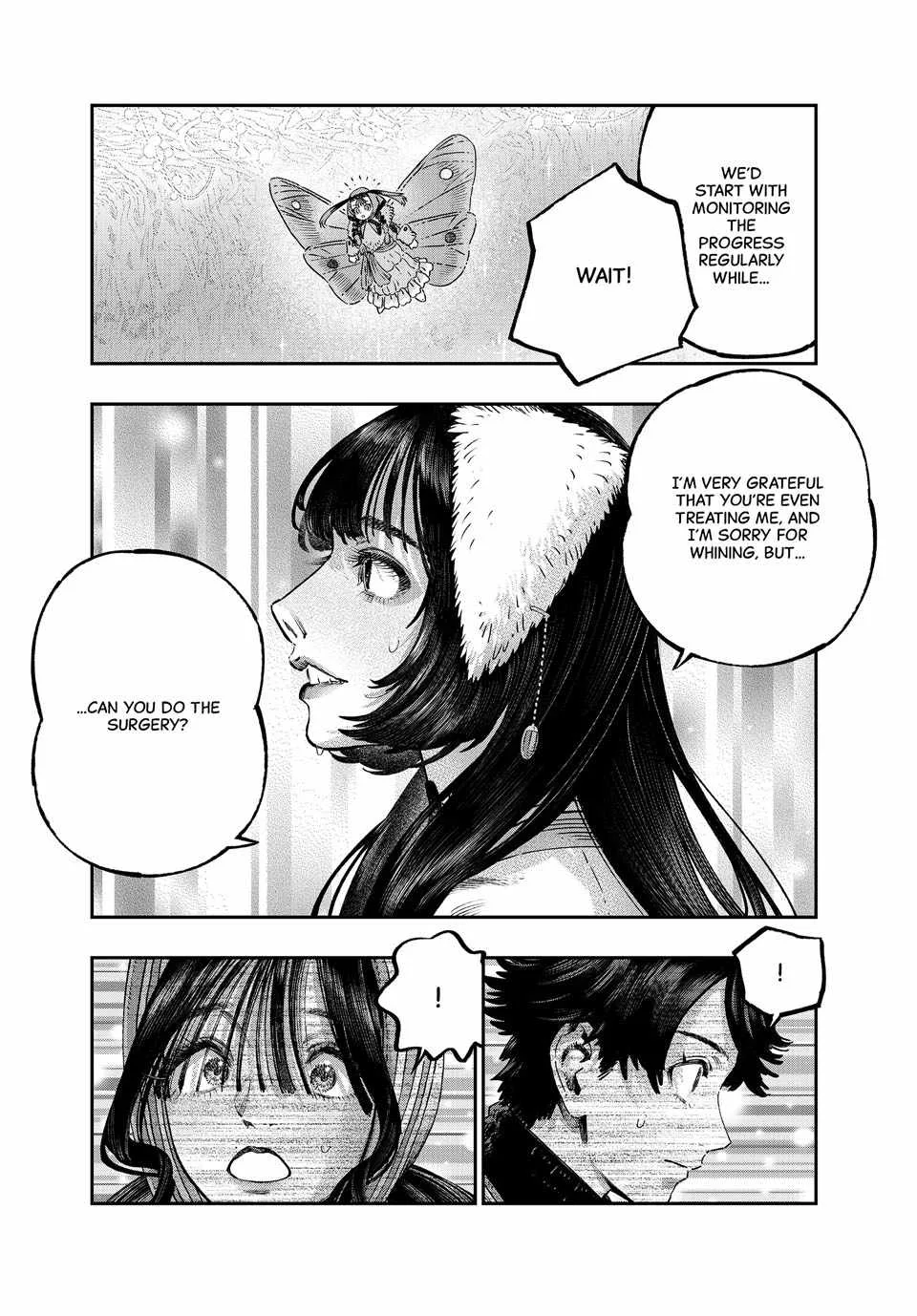 Koudou ni Hattatsu Shita Igaku wa Mahou to Kubetsu ga Tsukanai Chapter 42 page 8