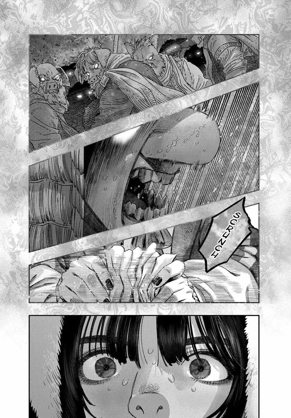 Koudou ni Hattatsu Shita Igaku wa Mahou to Kubetsu ga Tsukanai Chapter 42 page 6