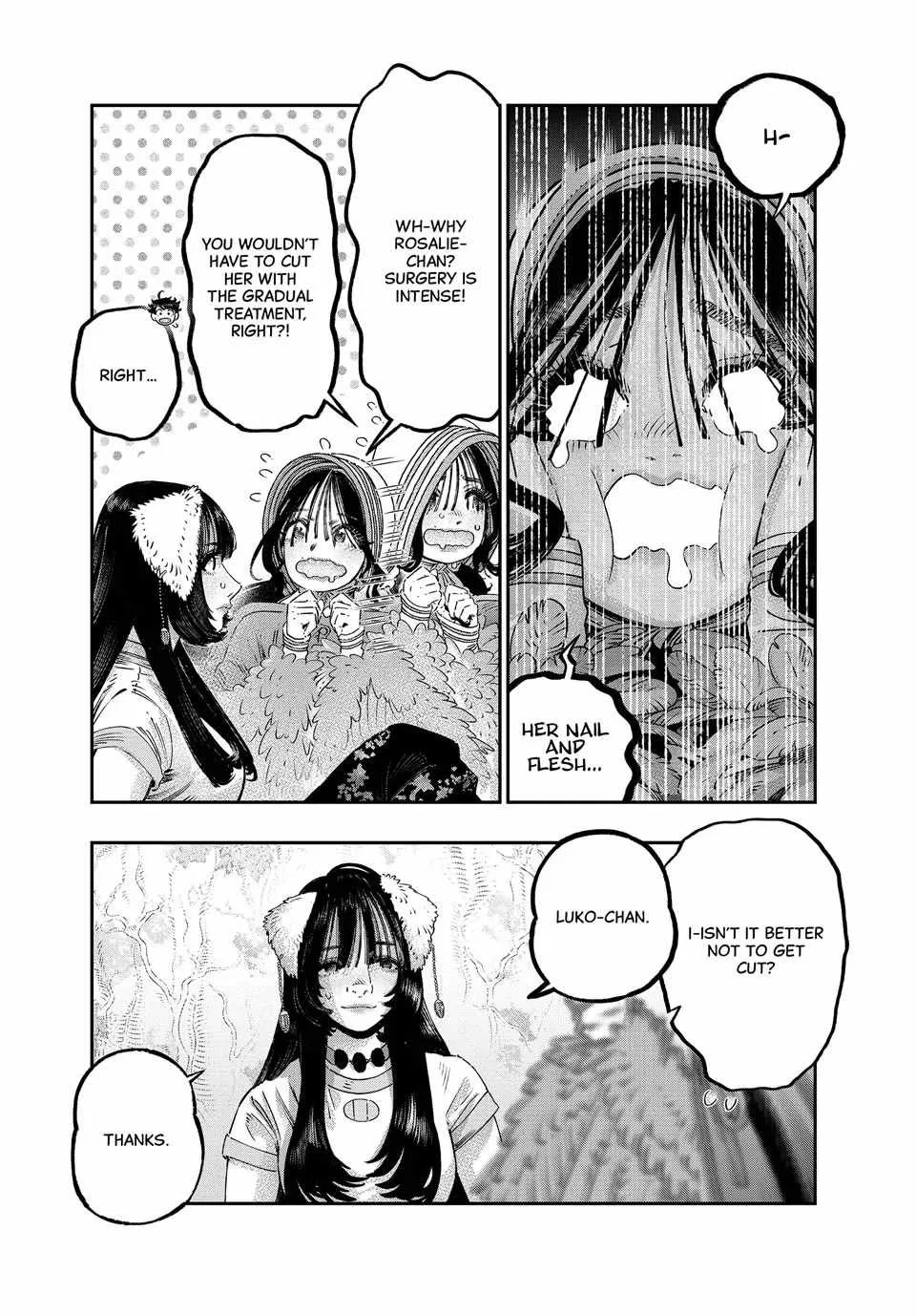 Koudou ni Hattatsu Shita Igaku wa Mahou to Kubetsu ga Tsukanai Chapter 42 page 10