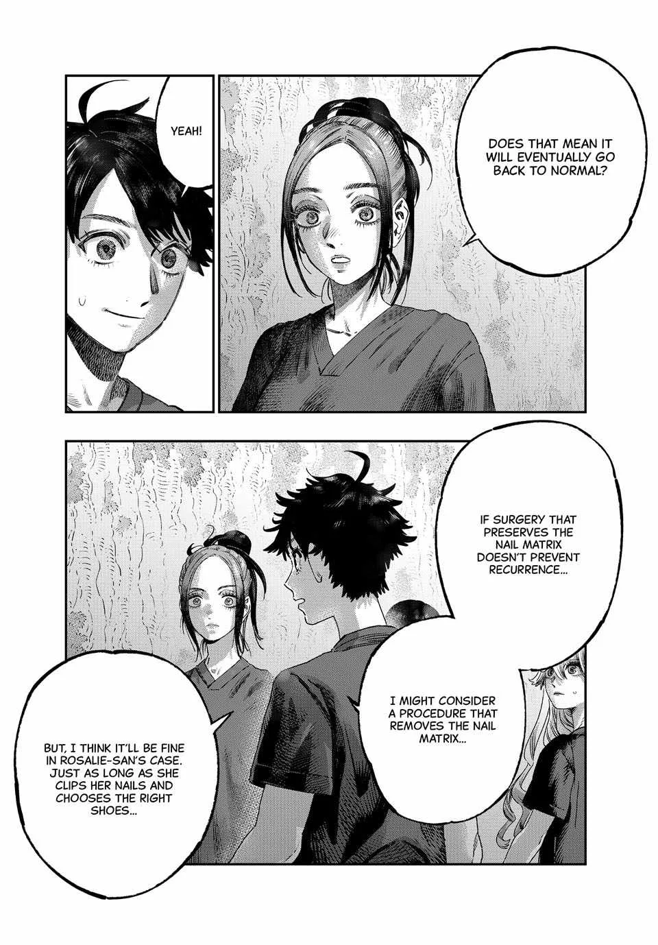 Koudou ni Hattatsu Shita Igaku wa Mahou to Kubetsu ga Tsukanai Chapter 42 page 16