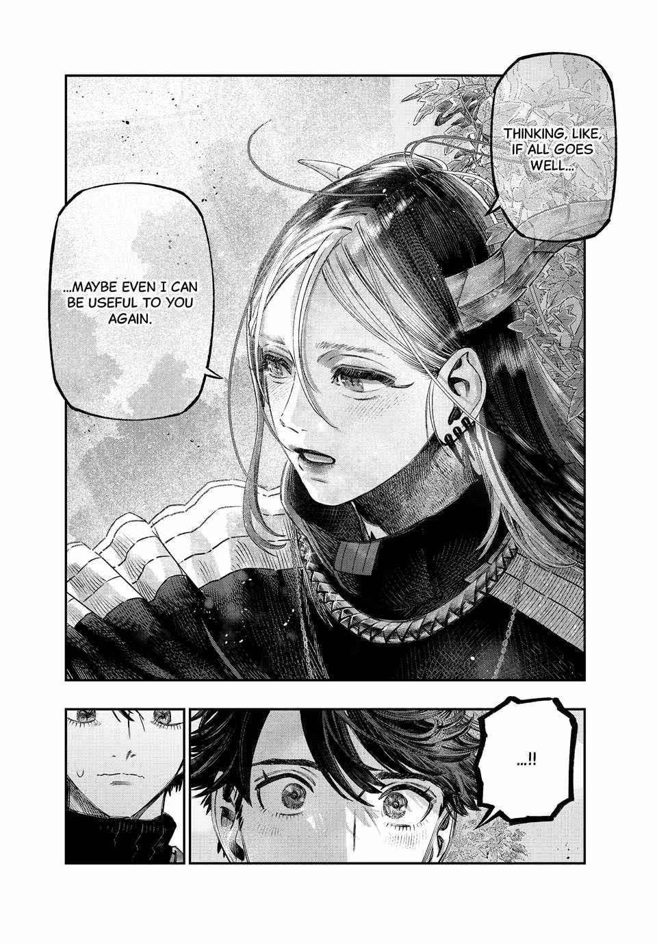 Koudou ni Hattatsu Shita Igaku wa Mahou to Kubetsu ga Tsukanai Chapter 43 page 18