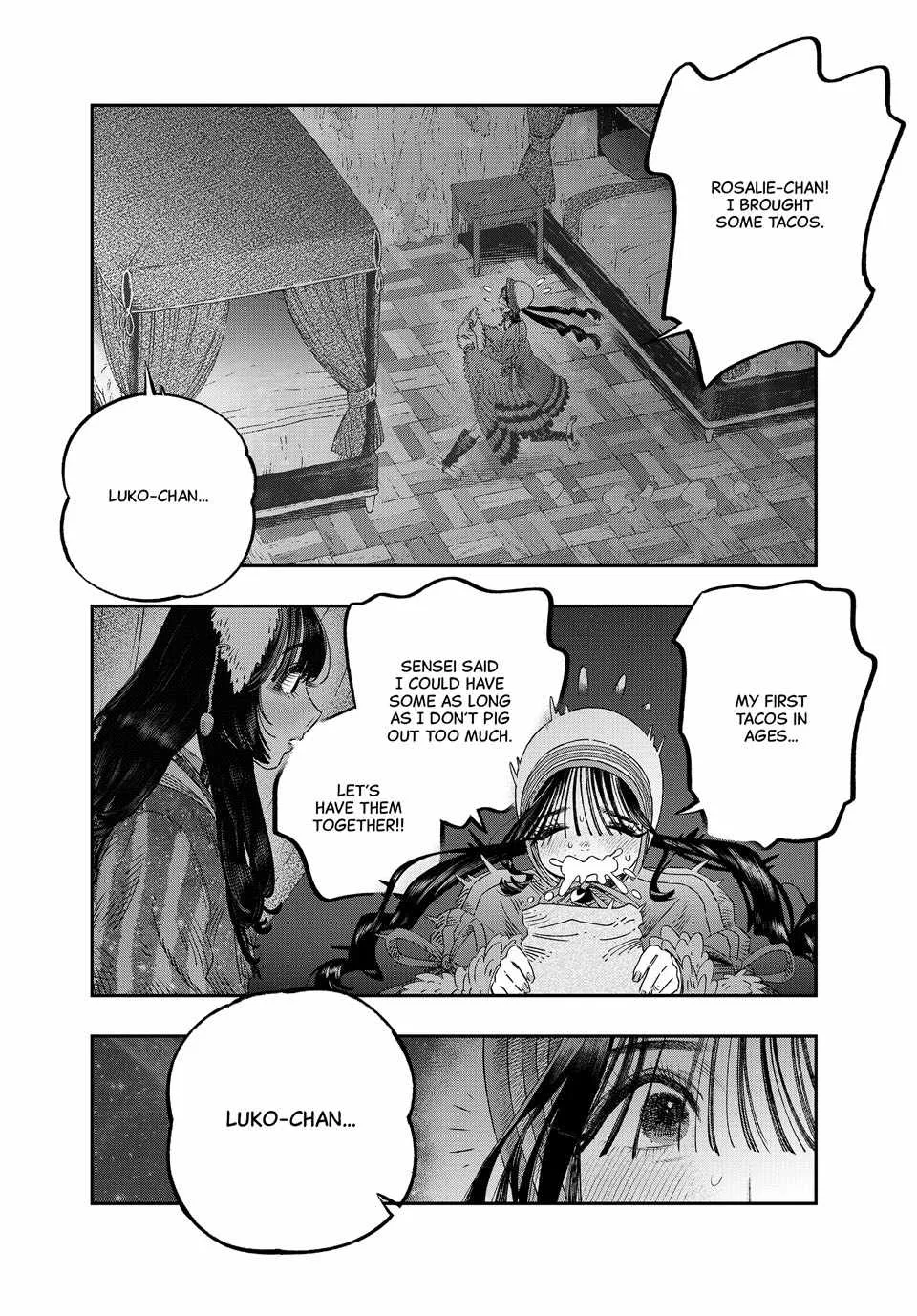 Koudou ni Hattatsu Shita Igaku wa Mahou to Kubetsu ga Tsukanai Chapter 43 page 23
