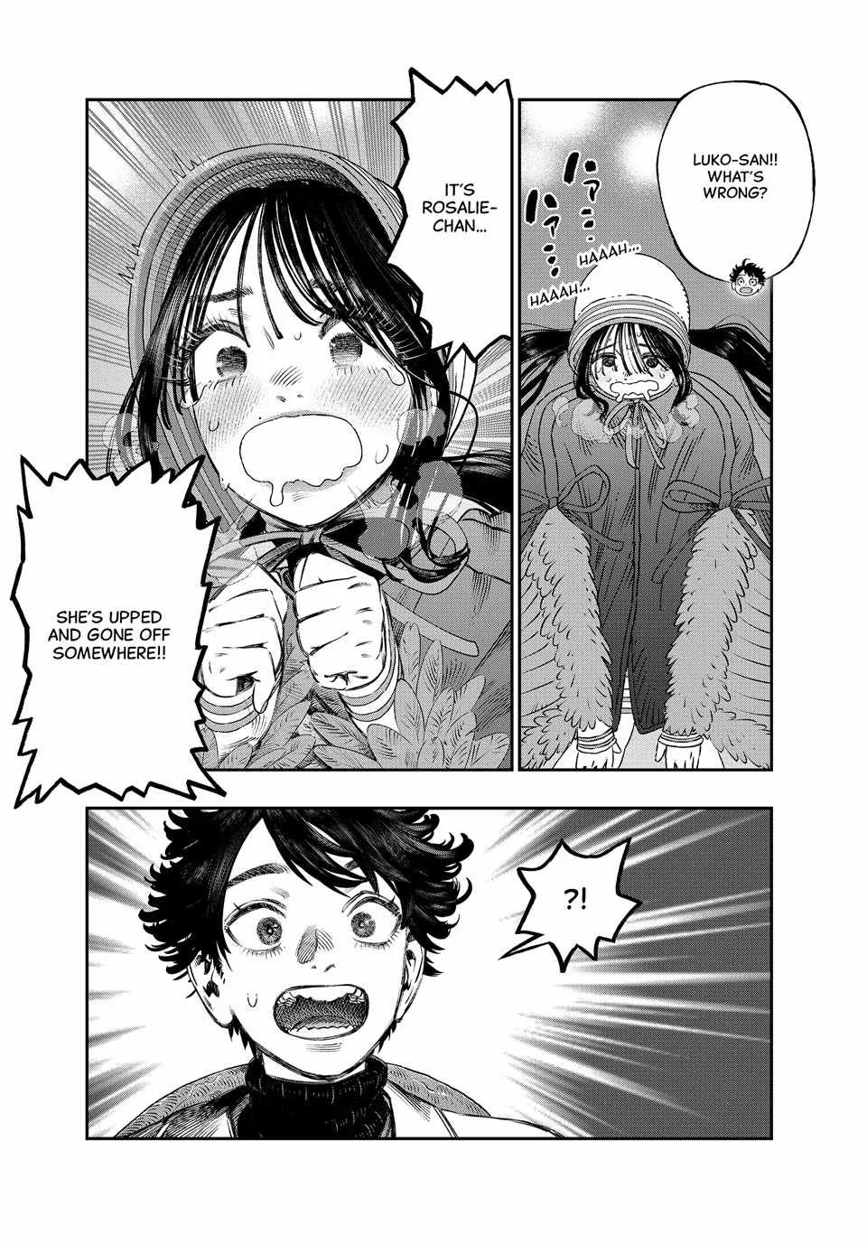 Koudou ni Hattatsu Shita Igaku wa Mahou to Kubetsu ga Tsukanai Chapter 43 page 29