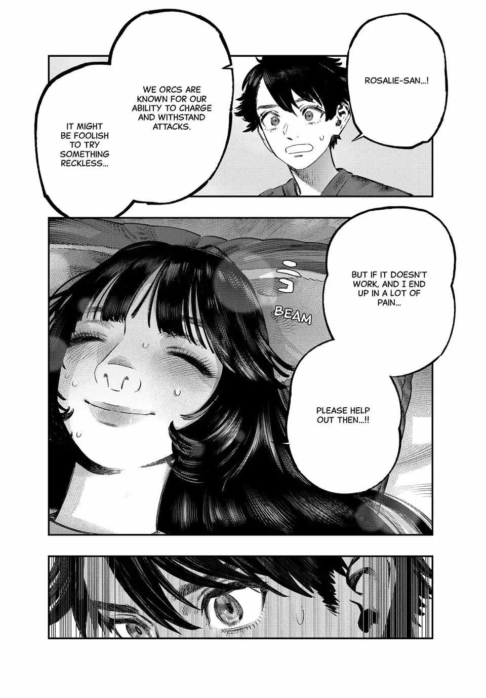 Koudou ni Hattatsu Shita Igaku wa Mahou to Kubetsu ga Tsukanai Chapter 42 page 23