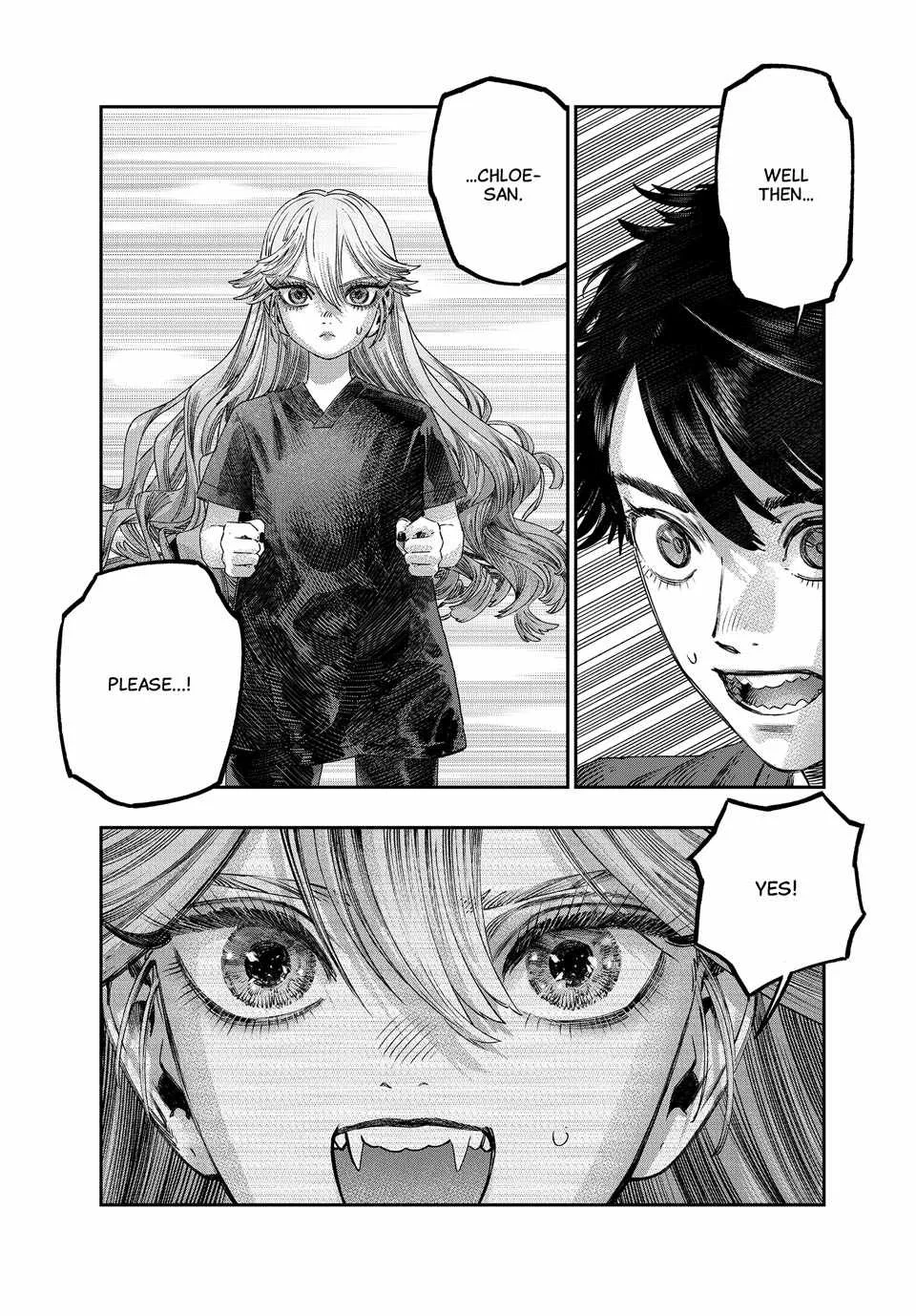 Koudou ni Hattatsu Shita Igaku wa Mahou to Kubetsu ga Tsukanai Chapter 42 page 24