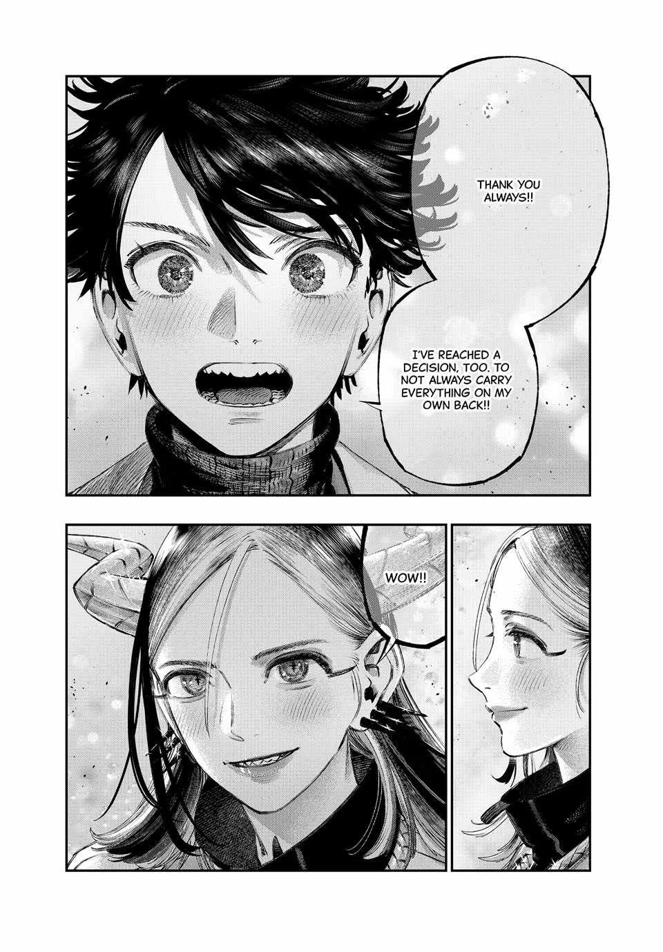 Koudou ni Hattatsu Shita Igaku wa Mahou to Kubetsu ga Tsukanai Chapter 43 page 20