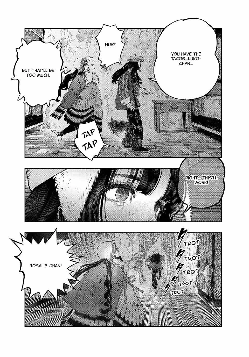 Koudou ni Hattatsu Shita Igaku wa Mahou to Kubetsu ga Tsukanai Chapter 43 page 25