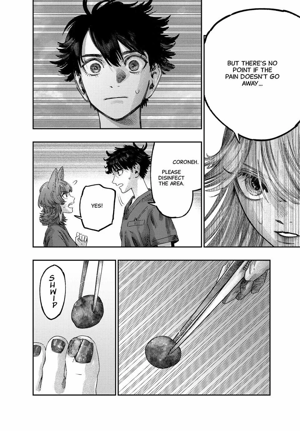 Koudou ni Hattatsu Shita Igaku wa Mahou to Kubetsu ga Tsukanai Chapter 42 page 26