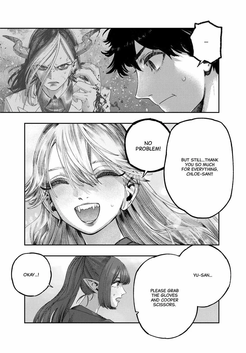 Koudou ni Hattatsu Shita Igaku wa Mahou to Kubetsu ga Tsukanai Chapter 42 page 29