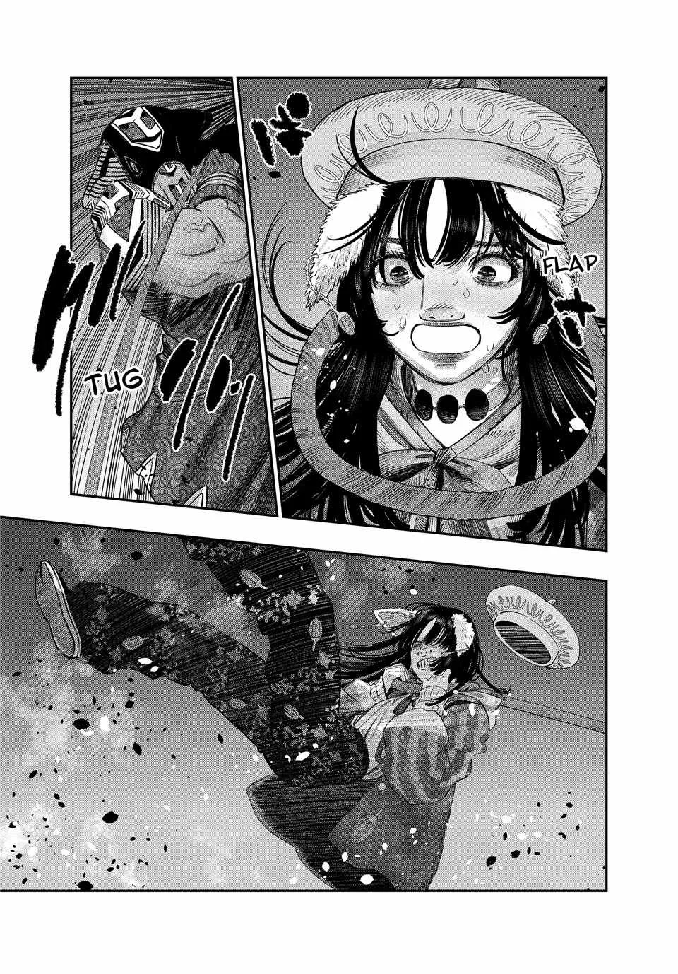 Koudou ni Hattatsu Shita Igaku wa Mahou to Kubetsu ga Tsukanai Chapter 43 page 37