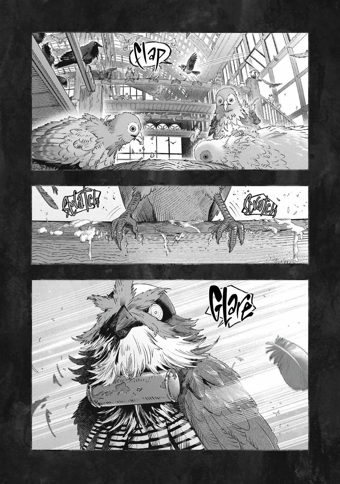 Koudou ni Hattatsu Shita Igaku wa Mahou to Kubetsu ga Tsukanai Chapter 38 page 3