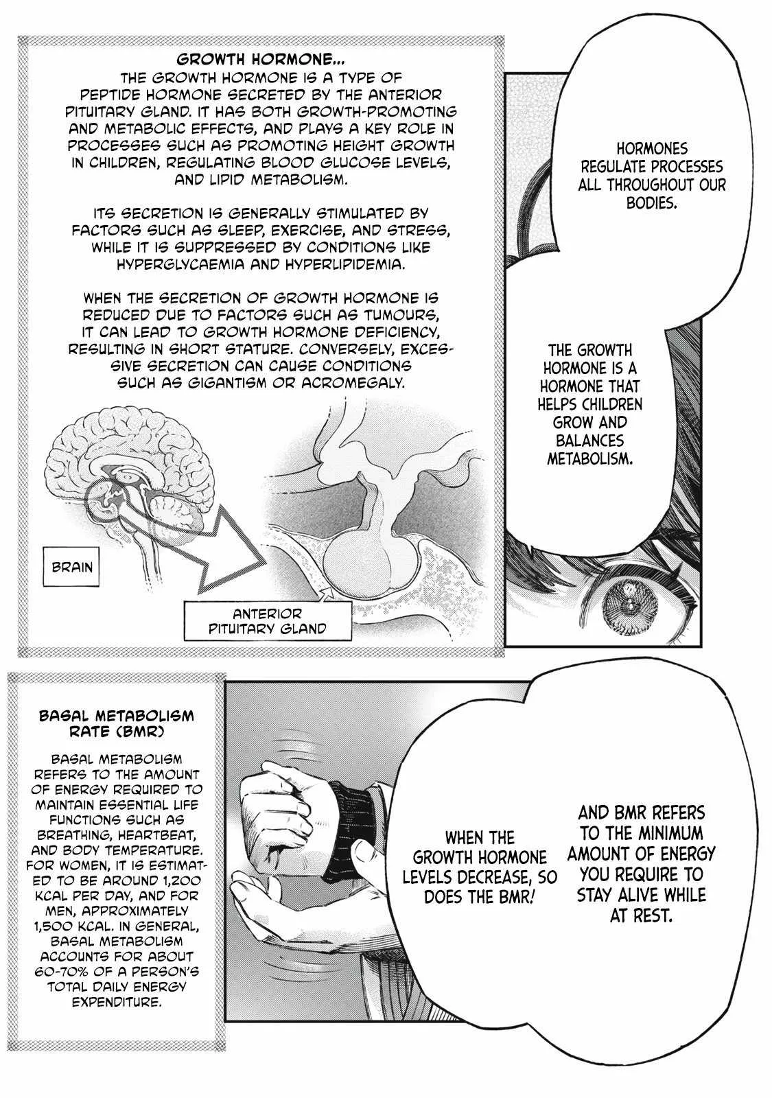 Koudou ni Hattatsu Shita Igaku wa Mahou to Kubetsu ga Tsukanai Chapter 38 page 27