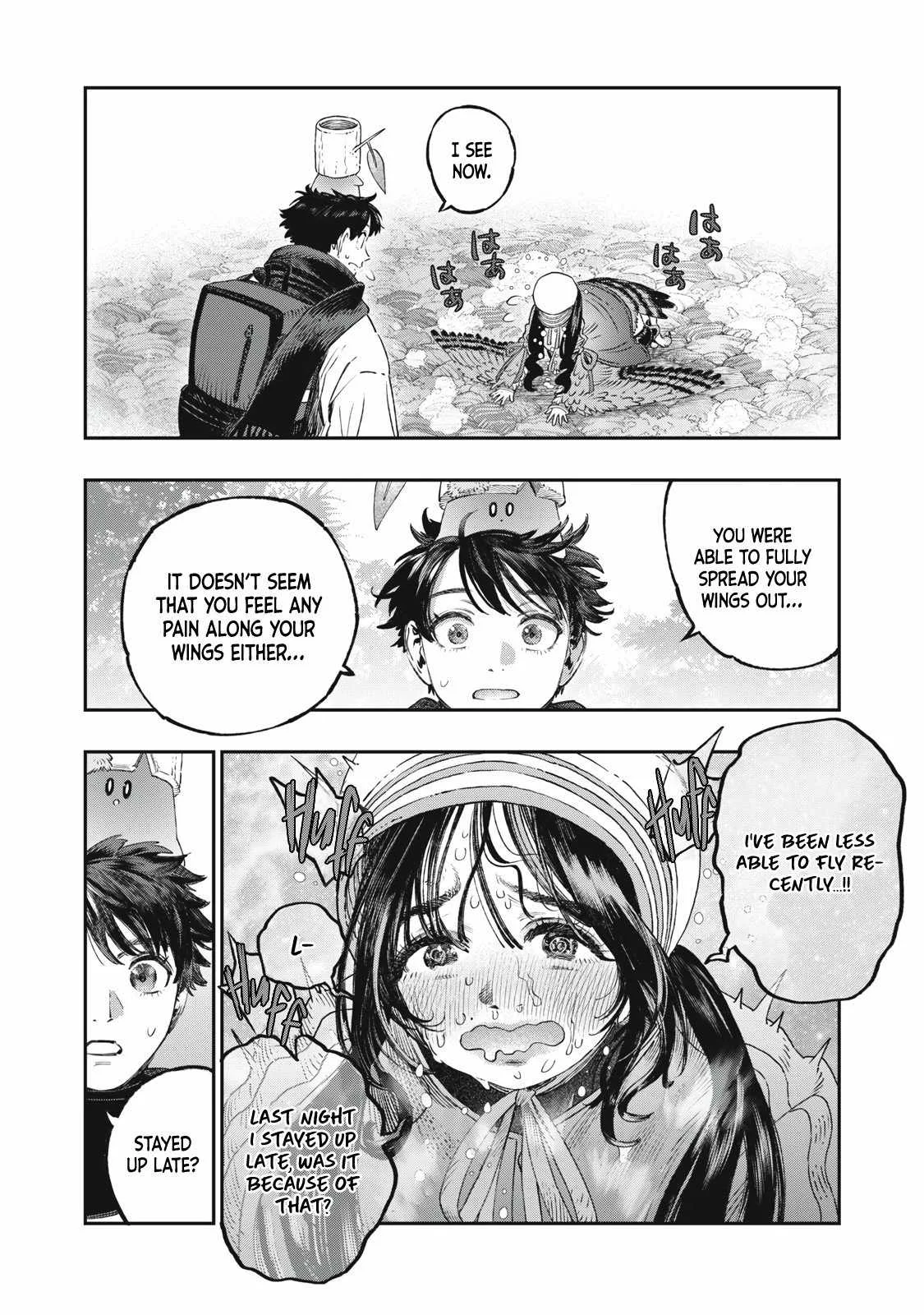 Koudou ni Hattatsu Shita Igaku wa Mahou to Kubetsu ga Tsukanai Chapter 38 page 16