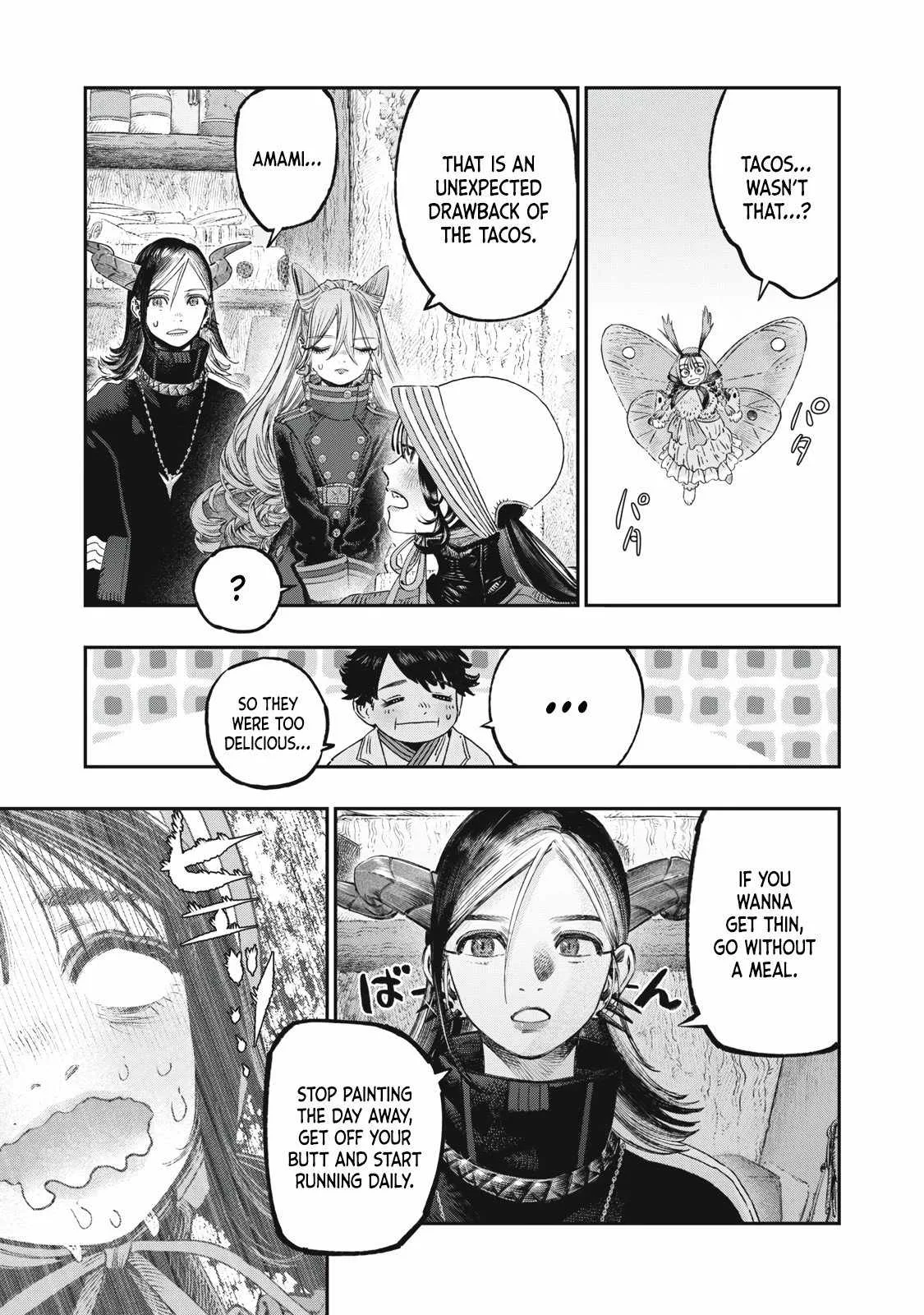 Koudou ni Hattatsu Shita Igaku wa Mahou to Kubetsu ga Tsukanai Chapter 38 page 23