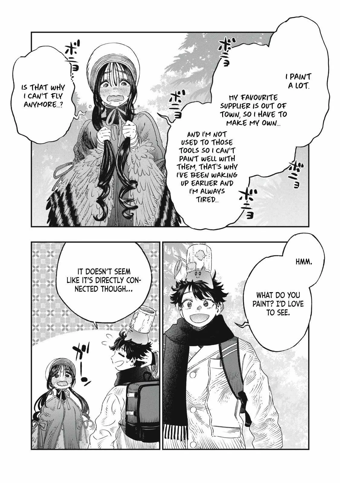 Koudou ni Hattatsu Shita Igaku wa Mahou to Kubetsu ga Tsukanai Chapter 38 page 17
