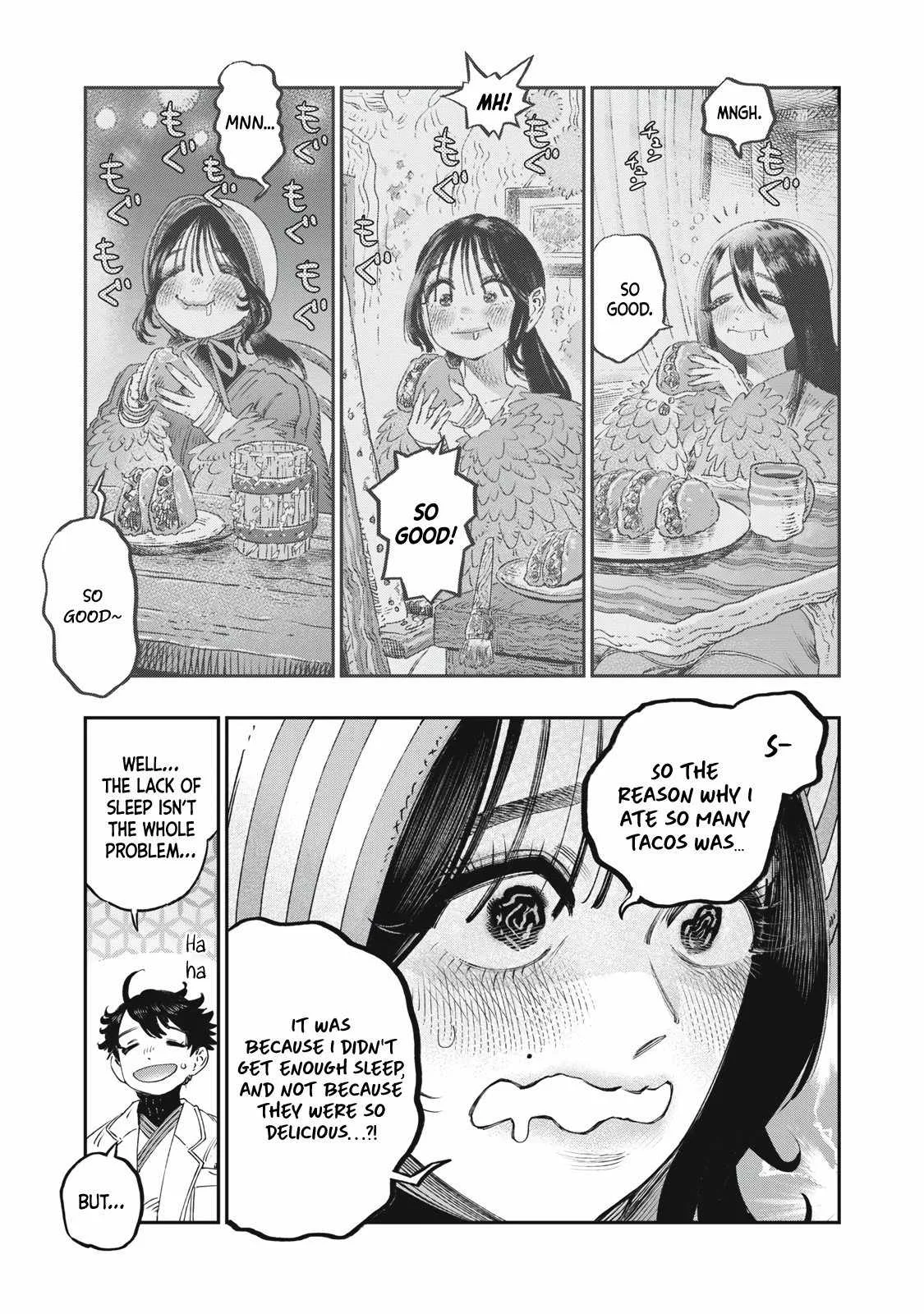 Koudou ni Hattatsu Shita Igaku wa Mahou to Kubetsu ga Tsukanai Chapter 38 page 29
