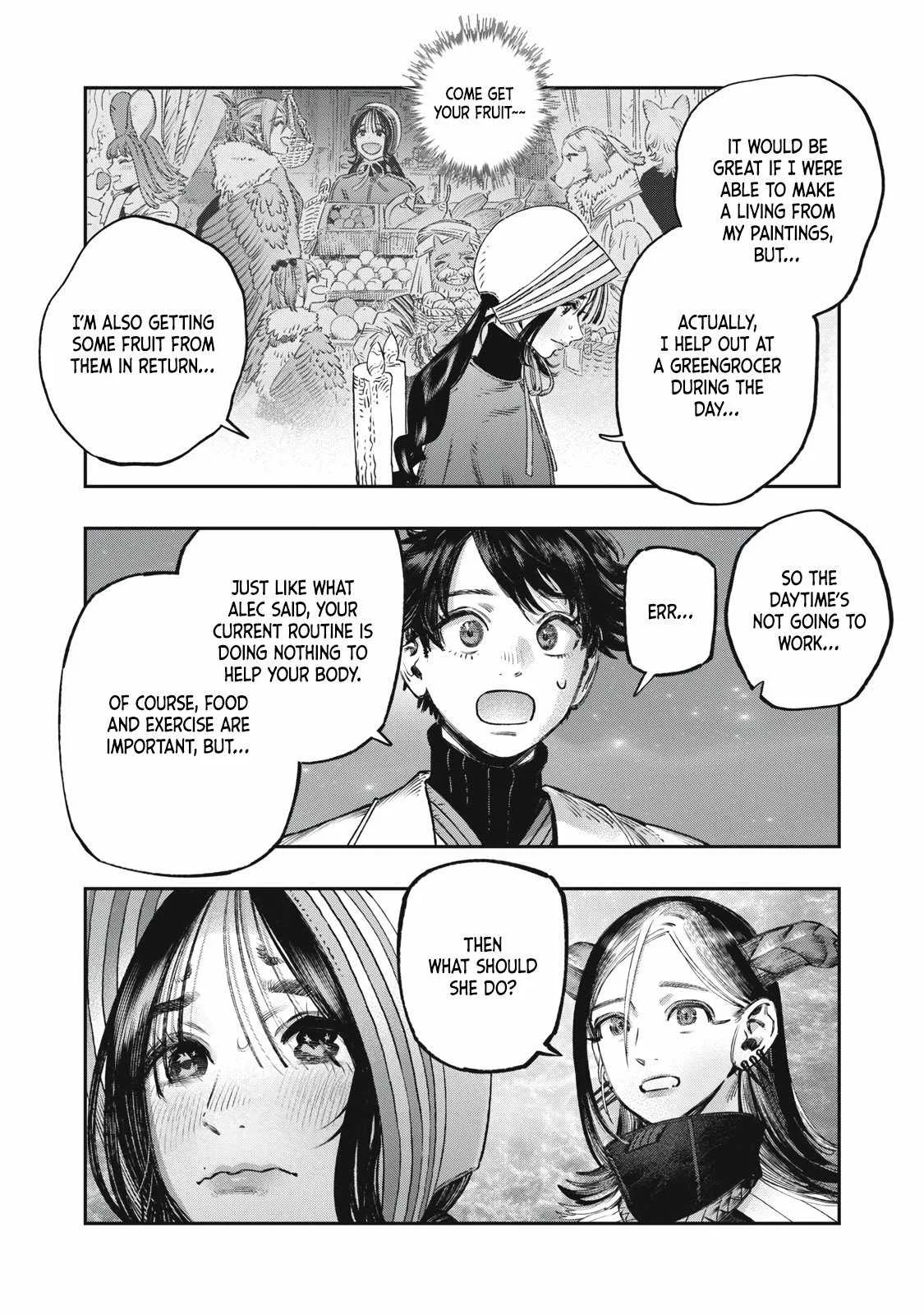 Koudou ni Hattatsu Shita Igaku wa Mahou to Kubetsu ga Tsukanai Chapter 38 page 24