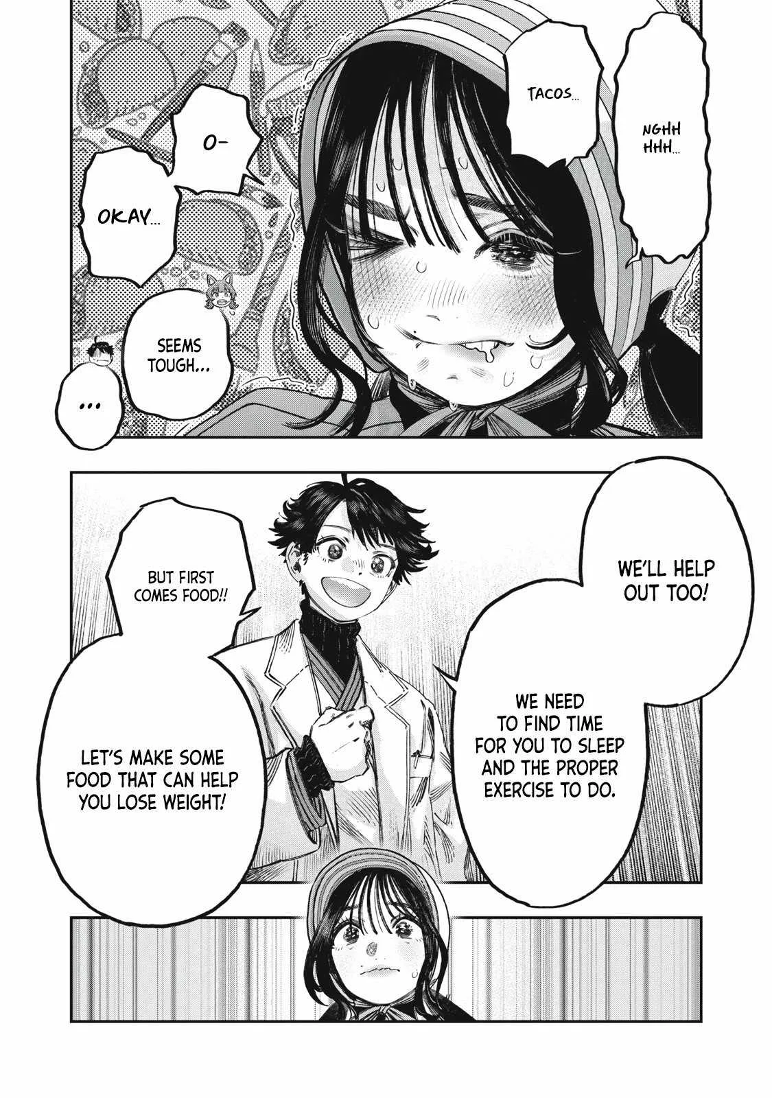 Koudou ni Hattatsu Shita Igaku wa Mahou to Kubetsu ga Tsukanai Chapter 38 page 32