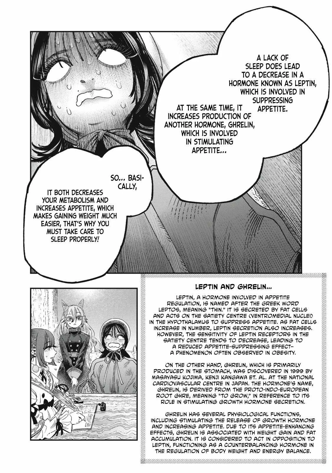 Koudou ni Hattatsu Shita Igaku wa Mahou to Kubetsu ga Tsukanai Chapter 38 page 30
