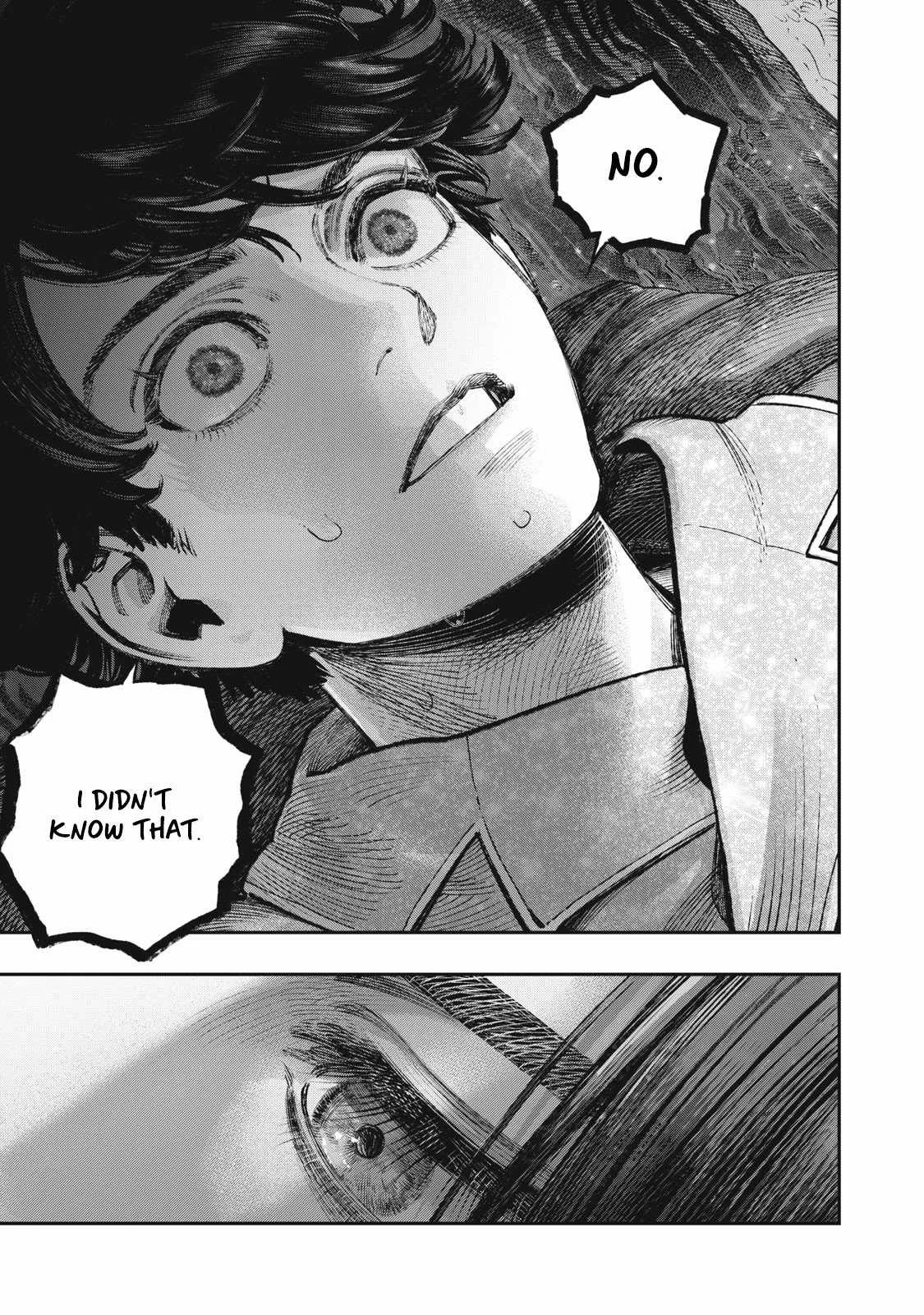 Koudou ni Hattatsu Shita Igaku wa Mahou to Kubetsu ga Tsukanai Chapter 39 page 21