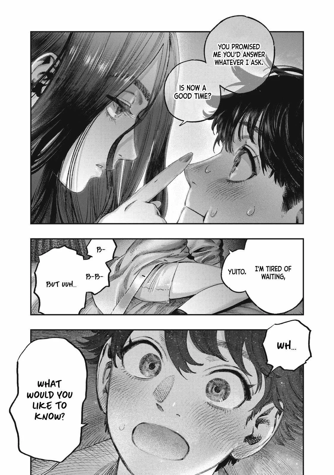 Koudou ni Hattatsu Shita Igaku wa Mahou to Kubetsu ga Tsukanai Chapter 39 page 19