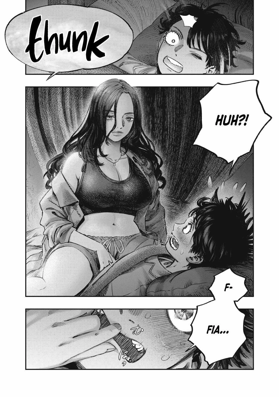 Koudou ni Hattatsu Shita Igaku wa Mahou to Kubetsu ga Tsukanai Chapter 39 page 18