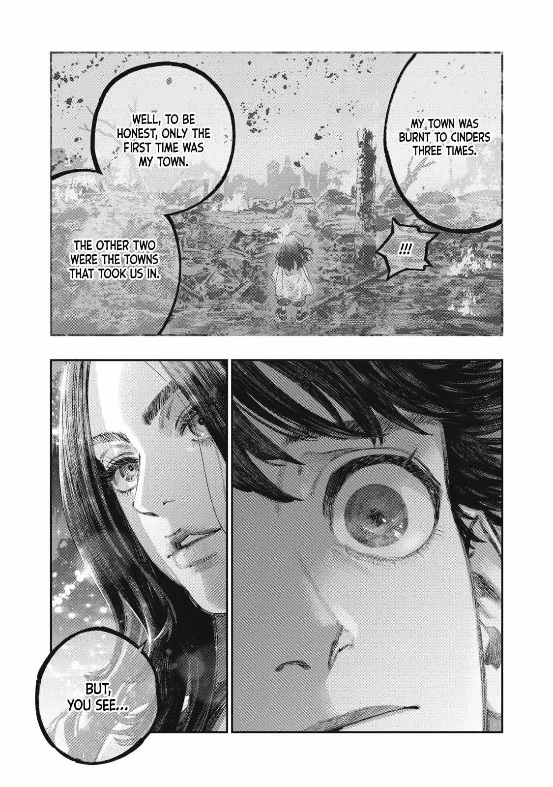 Koudou ni Hattatsu Shita Igaku wa Mahou to Kubetsu ga Tsukanai Chapter 39 page 23