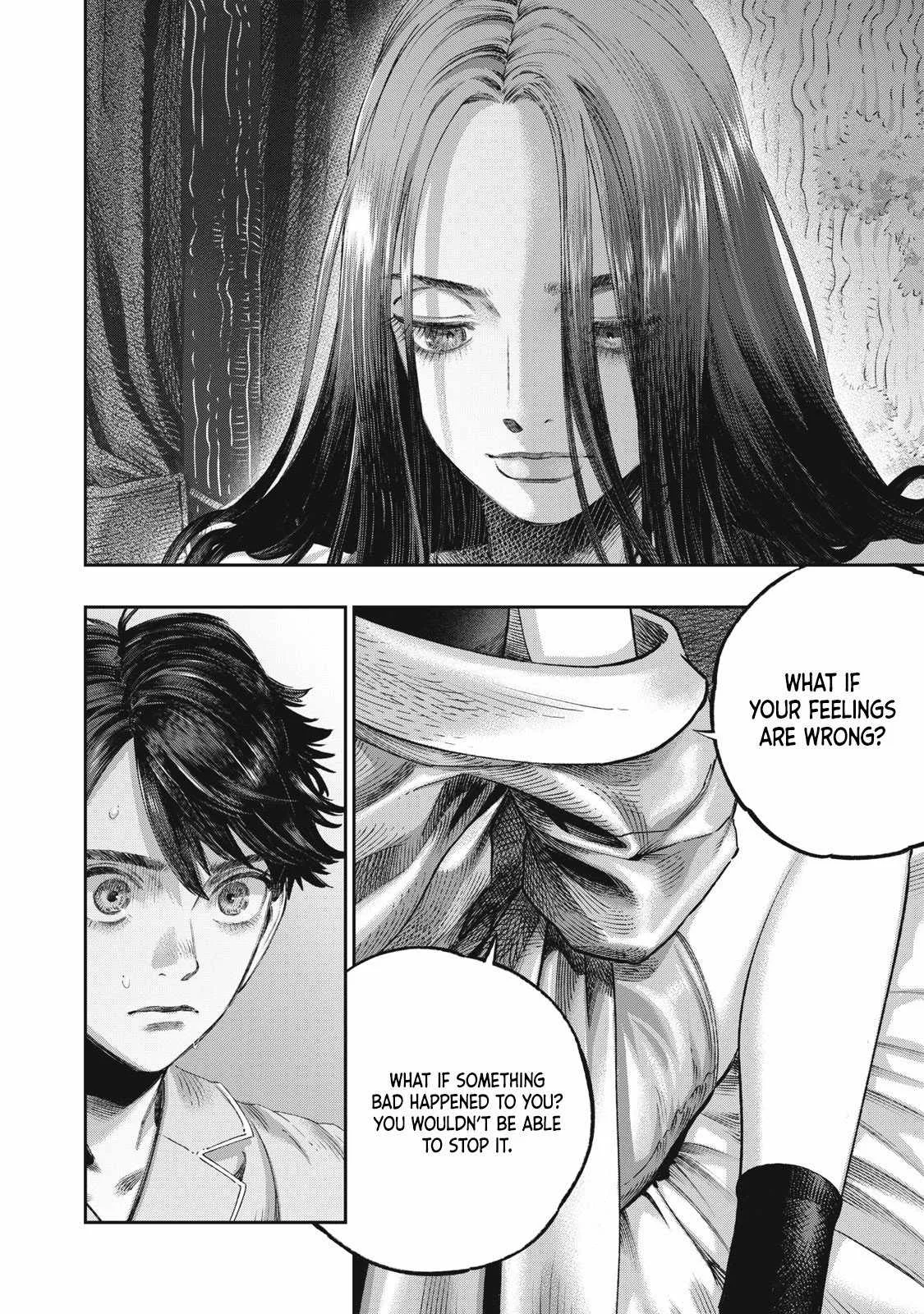 Koudou ni Hattatsu Shita Igaku wa Mahou to Kubetsu ga Tsukanai Chapter 39 page 30