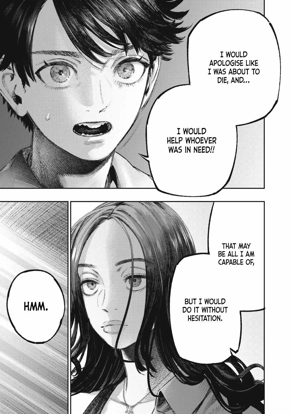 Koudou ni Hattatsu Shita Igaku wa Mahou to Kubetsu ga Tsukanai Chapter 39 page 31