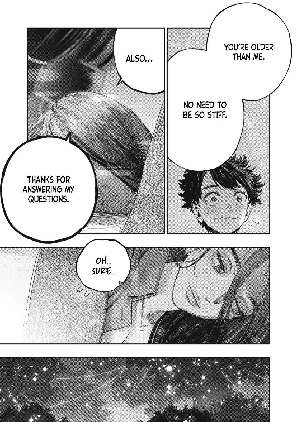Koudou ni Hattatsu Shita Igaku wa Mahou to Kubetsu ga Tsukanai Chapter 39 page 33