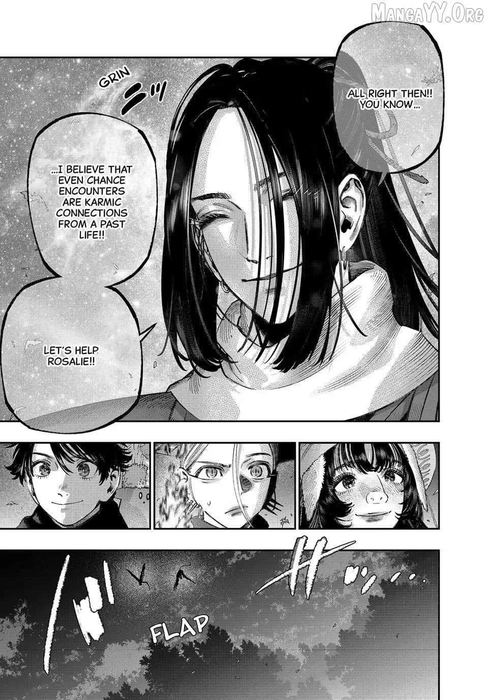 Koudou ni Hattatsu Shita Igaku wa Mahou to Kubetsu ga Tsukanai Chapter 45 page 5