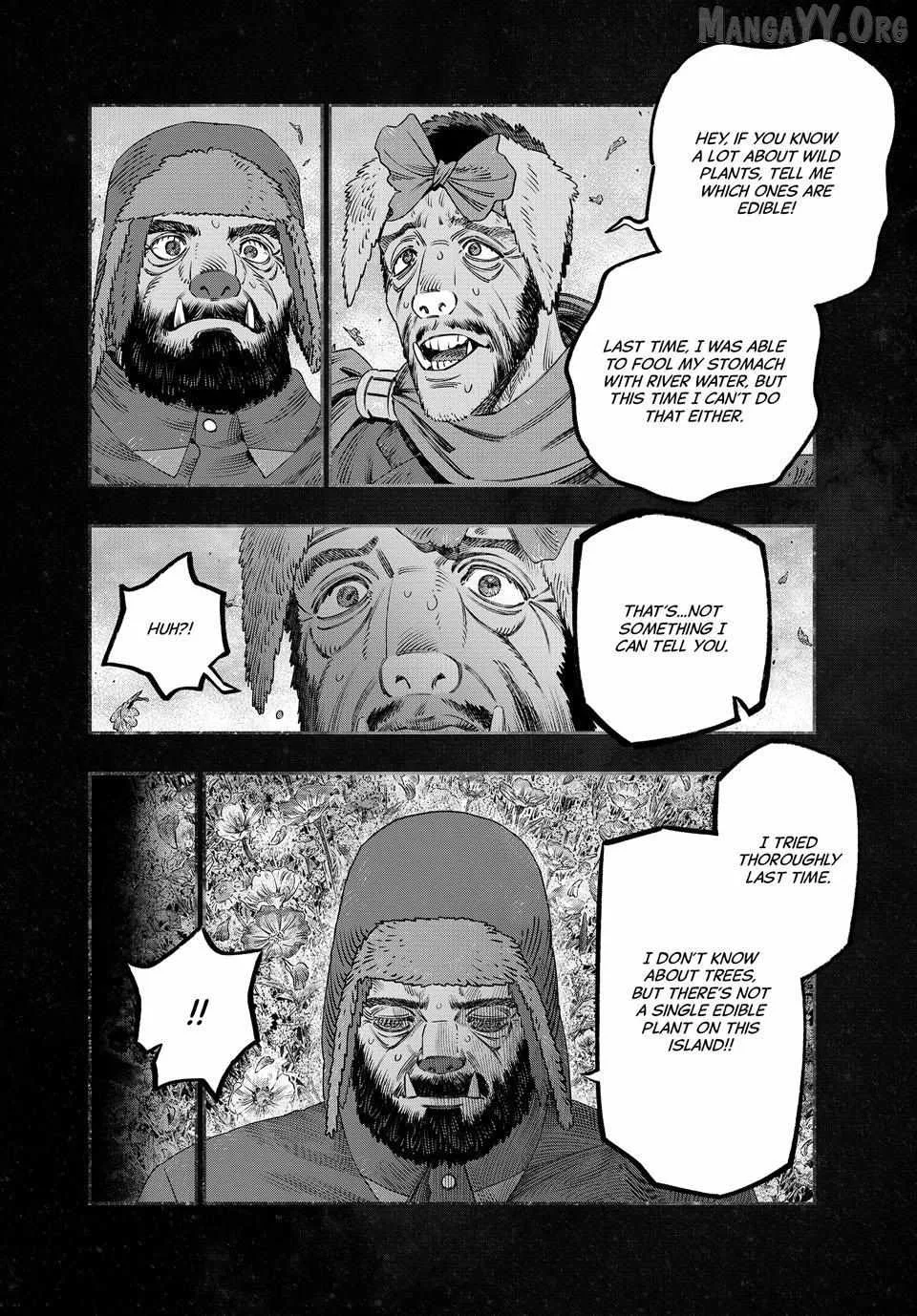 Koudou ni Hattatsu Shita Igaku wa Mahou to Kubetsu ga Tsukanai Chapter 45 page 8