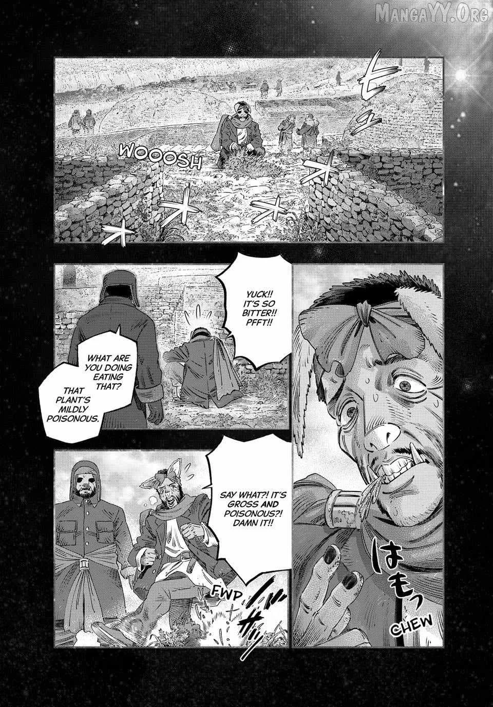 Koudou ni Hattatsu Shita Igaku wa Mahou to Kubetsu ga Tsukanai Chapter 45 page 7
