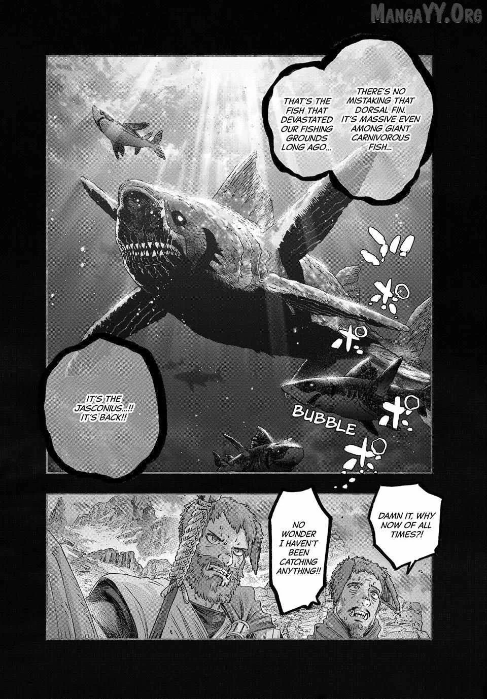Koudou ni Hattatsu Shita Igaku wa Mahou to Kubetsu ga Tsukanai Chapter 45 page 10