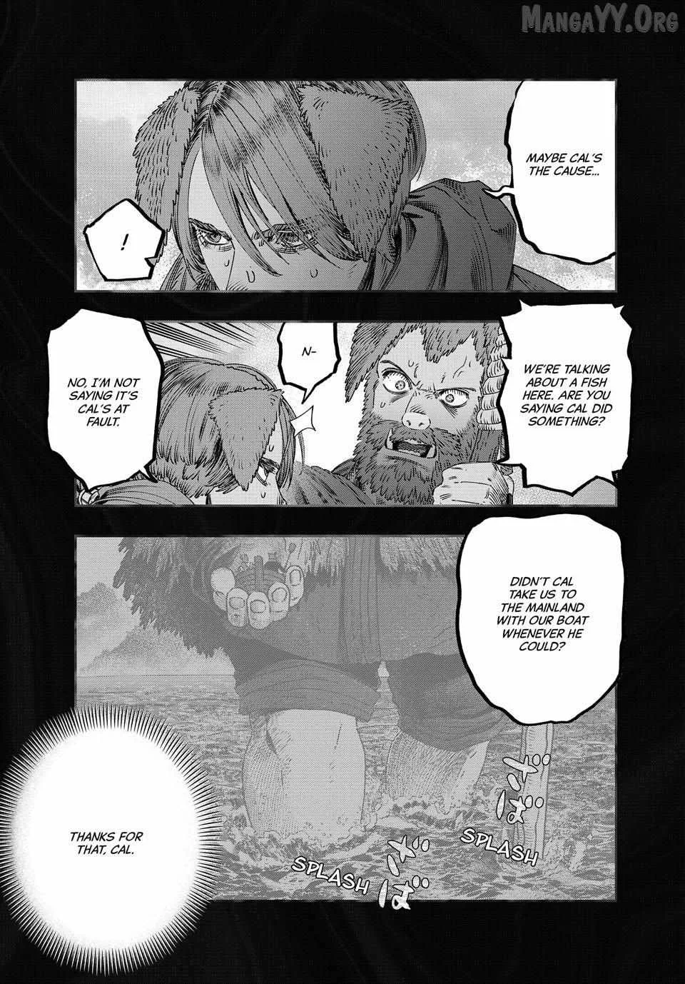 Koudou ni Hattatsu Shita Igaku wa Mahou to Kubetsu ga Tsukanai Chapter 45 page 11