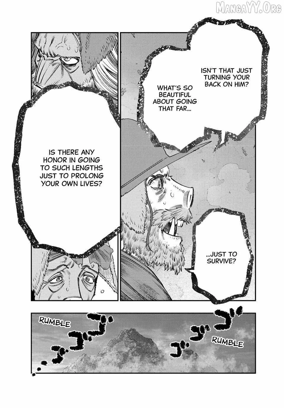 Koudou ni Hattatsu Shita Igaku wa Mahou to Kubetsu ga Tsukanai Chapter 45 page 27