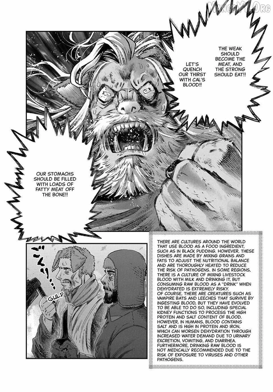 Koudou ni Hattatsu Shita Igaku wa Mahou to Kubetsu ga Tsukanai Chapter 45 page 22