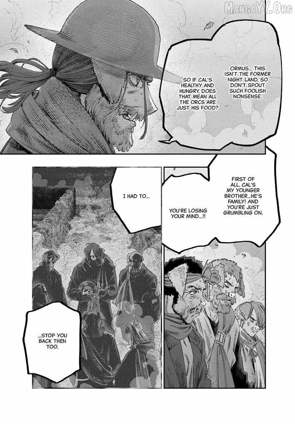 Koudou ni Hattatsu Shita Igaku wa Mahou to Kubetsu ga Tsukanai Chapter 45 page 23