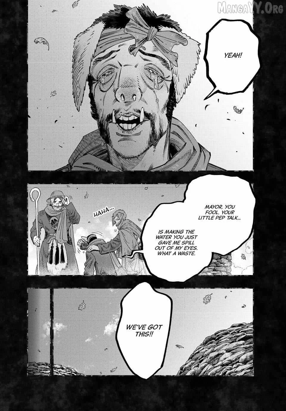 Koudou ni Hattatsu Shita Igaku wa Mahou to Kubetsu ga Tsukanai Chapter 45 page 18