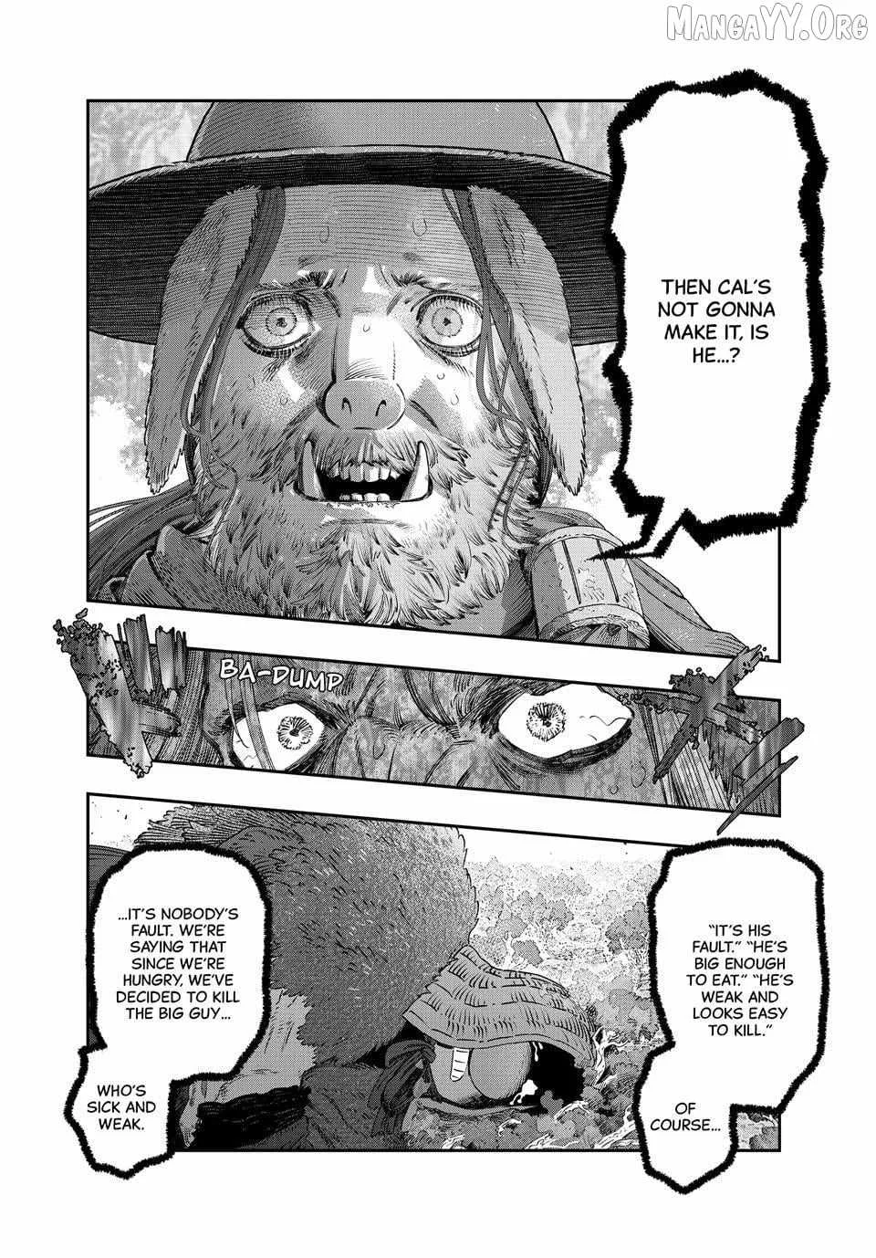 Koudou ni Hattatsu Shita Igaku wa Mahou to Kubetsu ga Tsukanai Chapter 45 page 26