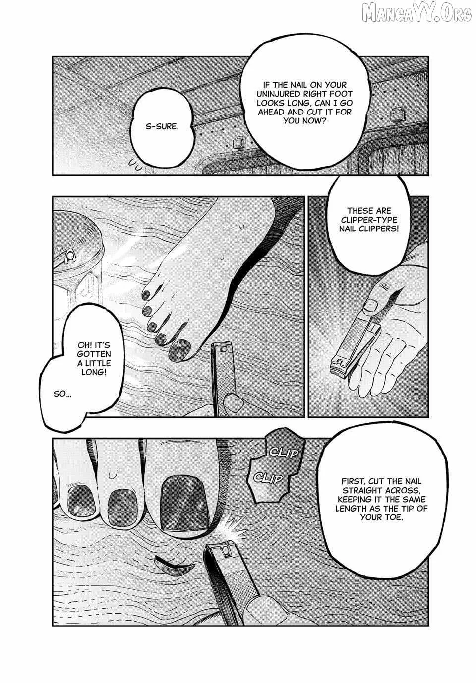 Koudou ni Hattatsu Shita Igaku wa Mahou to Kubetsu ga Tsukanai Chapter 45 page 29