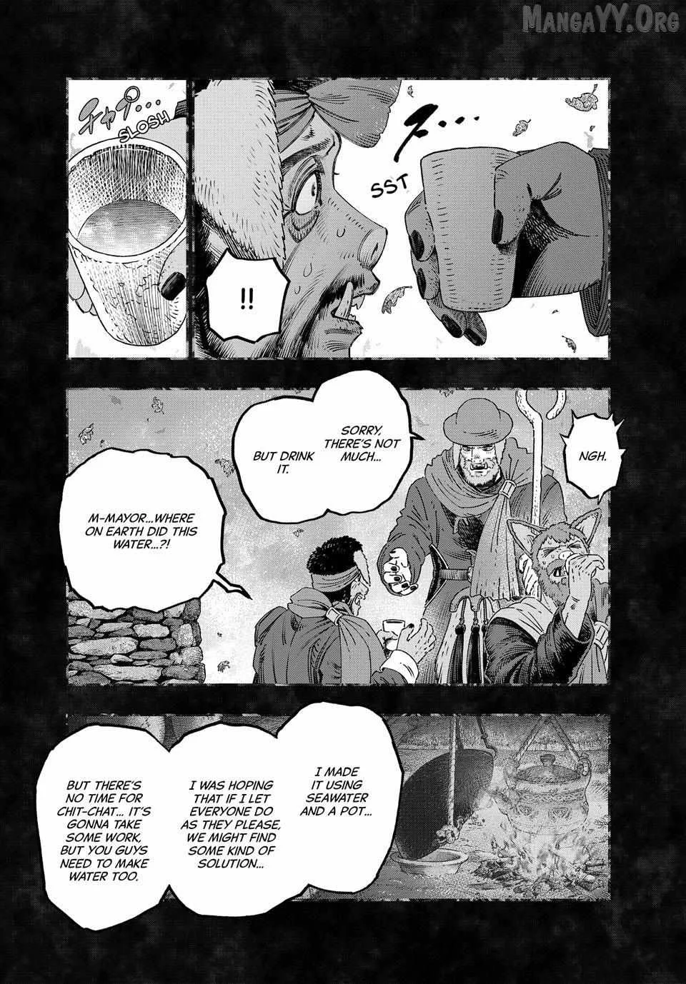Koudou ni Hattatsu Shita Igaku wa Mahou to Kubetsu ga Tsukanai Chapter 45 page 16