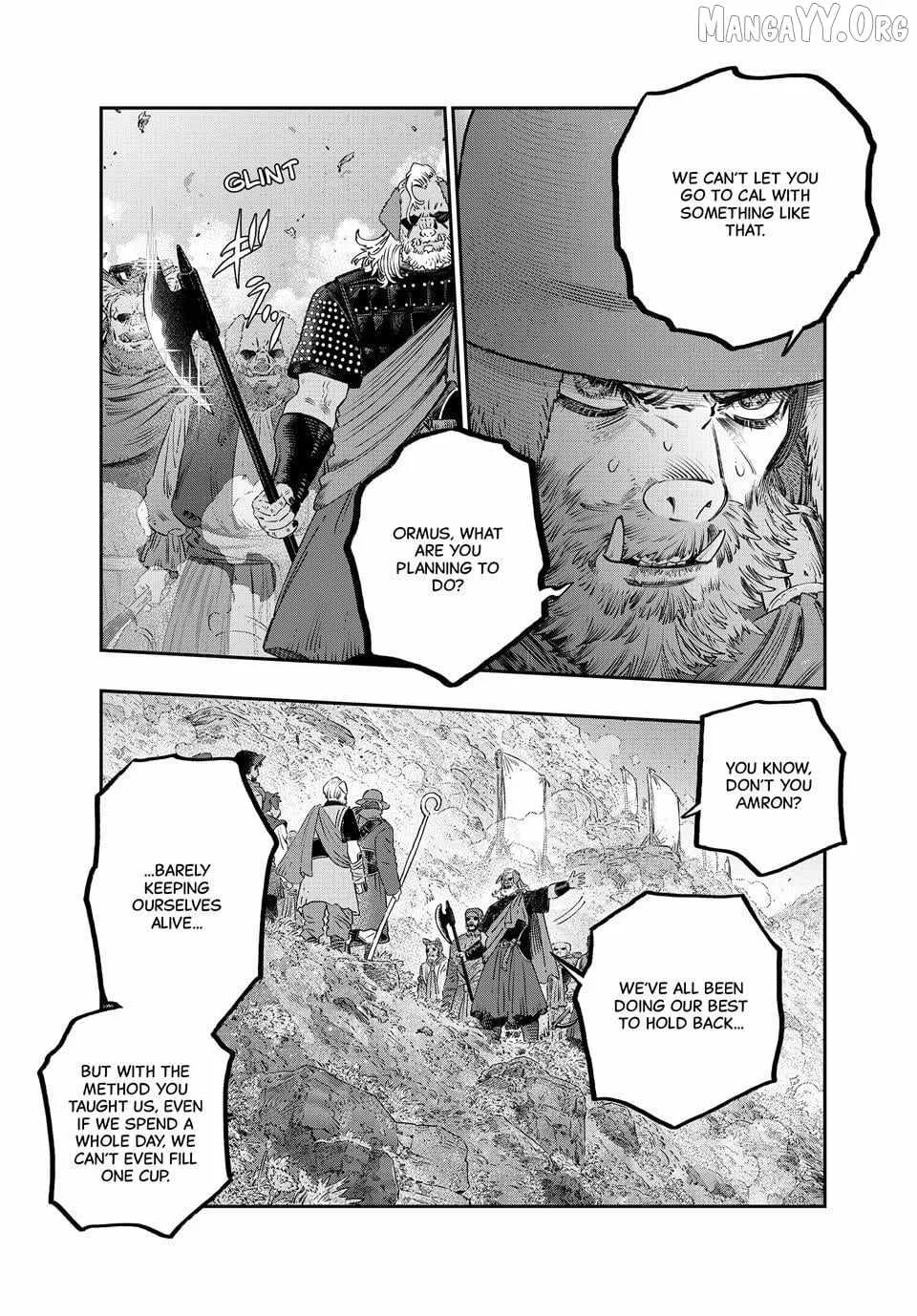 Koudou ni Hattatsu Shita Igaku wa Mahou to Kubetsu ga Tsukanai Chapter 45 page 21