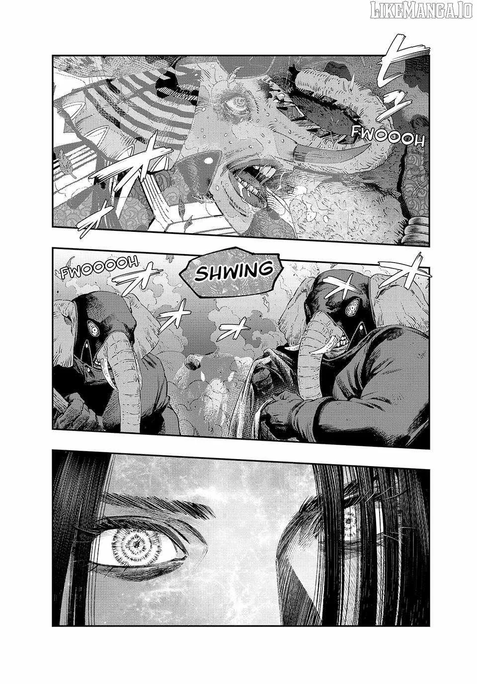 Koudou ni Hattatsu Shita Igaku wa Mahou to Kubetsu ga Tsukanai Chapter 44 page 3